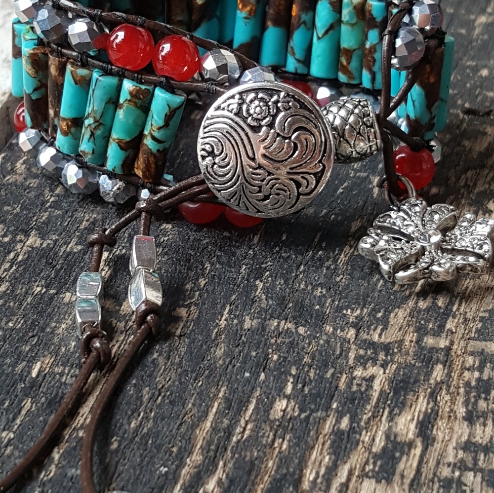 Handcrafted Bracelets - image 6